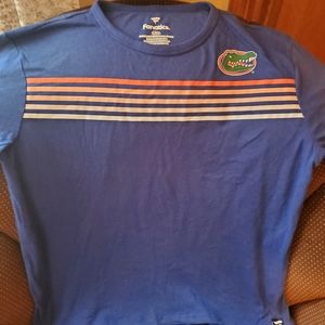 SEC Florida Gators Women's Royal Tie Breaker Tee